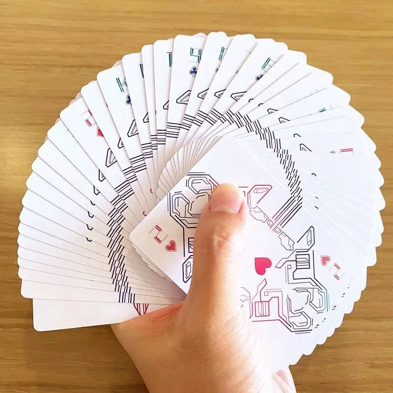 Amazing Cardistry Cards + Poker cards Loads of Styles Amazing looks Card Trick
