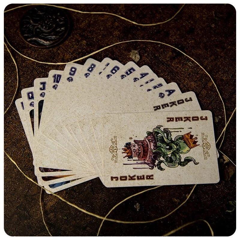 Amazing Cardistry Cards + Poker cards Loads of Styles Amazing looks Card Trick