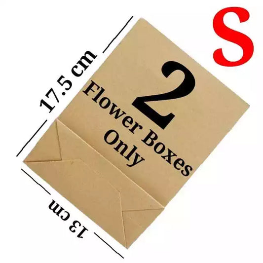 Brilliant Magic Appearing Flowers Box From A Paper Bag Easy Amazing Magic Trick!