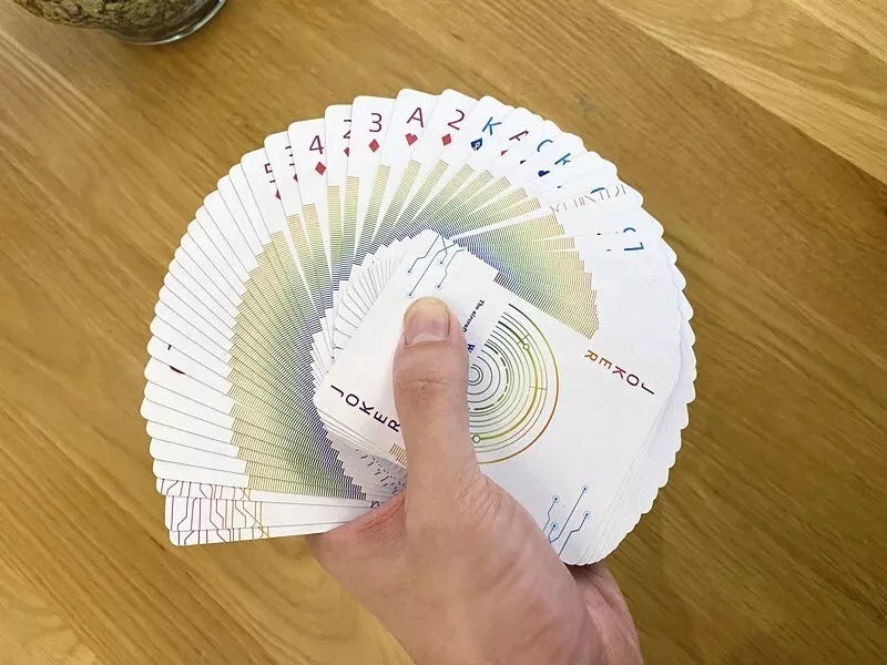 Amazing Cardistry Cards + Poker cards Loads of Styles Amazing looks Card Trick
