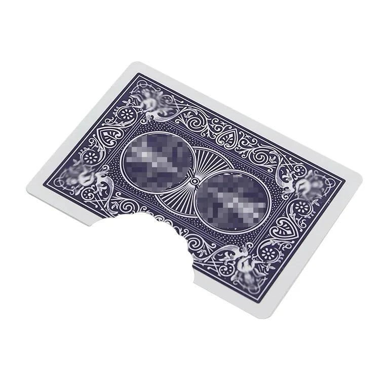 BrilliantMagic Bite Card Restore Trick