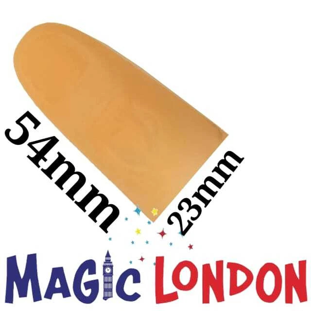 1x Thumb Tip High Quality Magic Prop Close Up Magic Performance