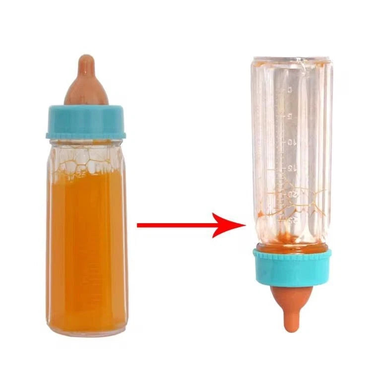 Magic Milk Vanish and Juice Disappear Bottle