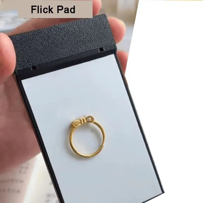 Picture Board Toys Flick Pad