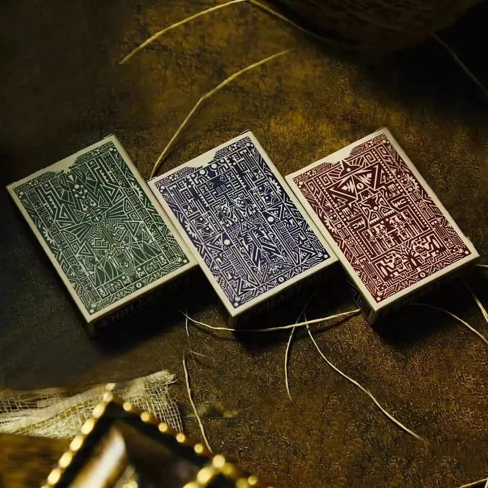 Amazing Cardistry Cards + Poker cards Loads of Styles Amazing looks Card Trick