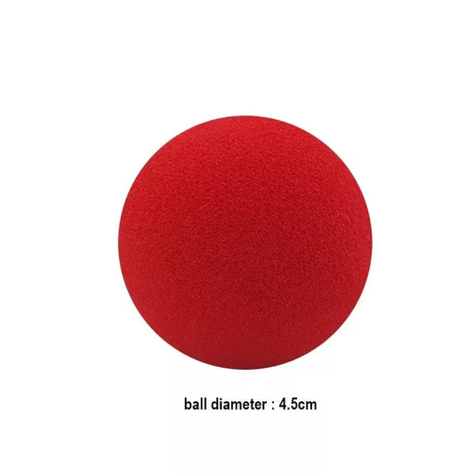 BrilliantMagic 4.5cm Sponge Ball Close Up Stage illusion Trick