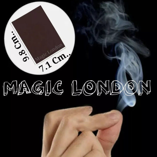 5 to 100 Hell's Smoke Close Up Street Magic Trick - UK Stock from Magic London
