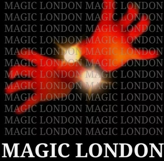 2× Light from Anywhere Magic Light up flashing thumbs trick appearing light