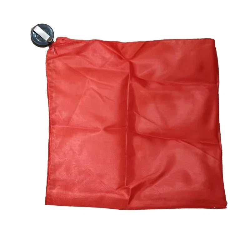 Silk Thru Cane Magic Trick Wand Prop