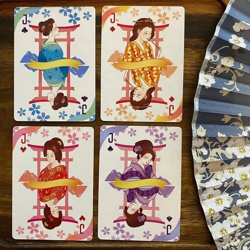 Amazing Cardistry Cards + Poker cards Loads of Styles Amazing looks Card Trick