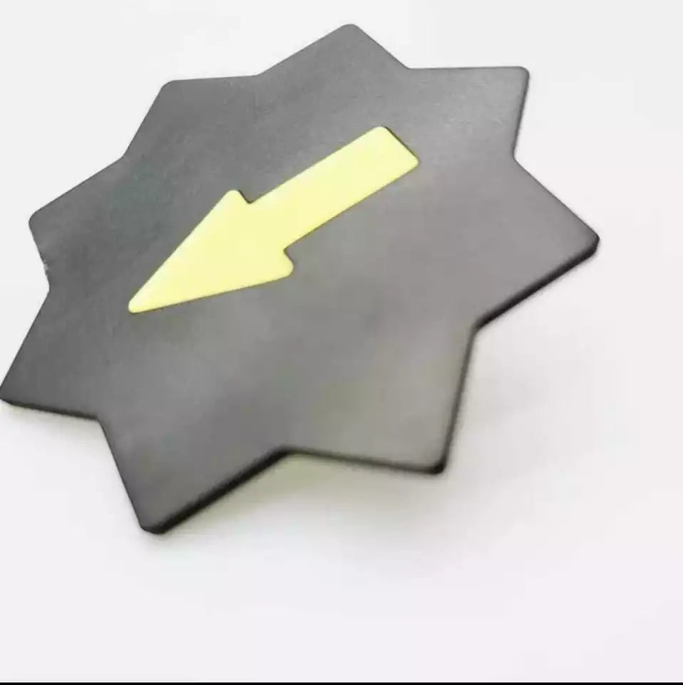 Arrow Changing Trick Magic Prop Arrow Mark Close Up Trick