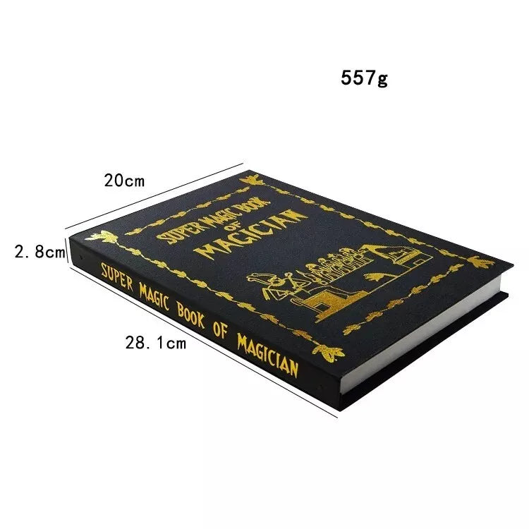 BrilliantMagic Magic Prop Magic Trick Object Appearing from Book