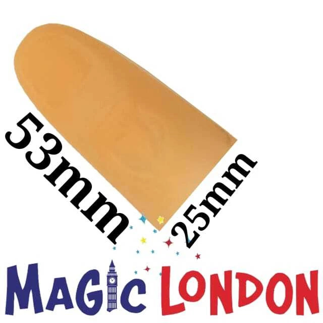 1x Thumb Tip High Quality Magic Prop Close Up Magic Performance