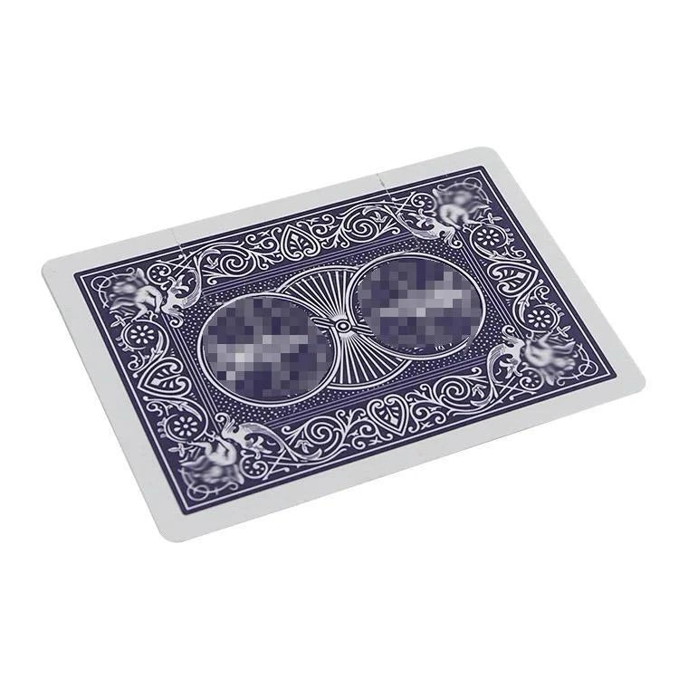 BrilliantMagic Bite Card Restore Trick